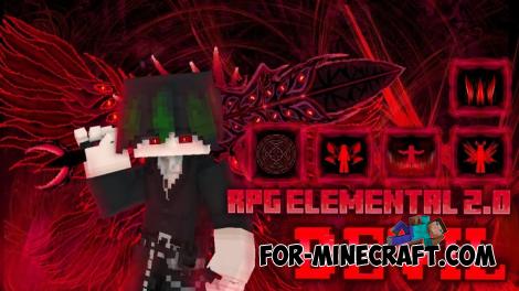 Elemental Weapons Addon v13