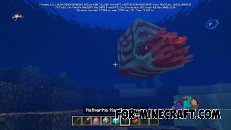 Minecraft Bedrock Edition 1.21.130.20 - Nautiluses, Spears, Zombie horse