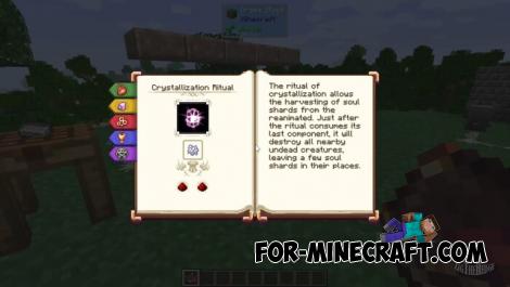 Eidolon Bedrock Addon for Minecraft PE 1.21