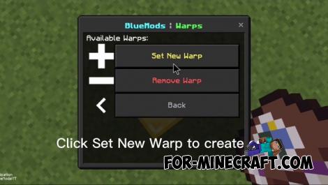 BlueMods AntiCheat v5.11.6 for Minecraft Bedrock 1.21