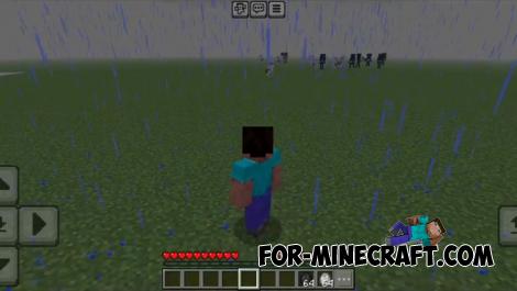 Stealth Addon v3 for Minecraft Bedrock 1.21