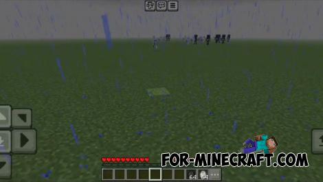 Stealth Addon v3 for Minecraft Bedrock 1.21