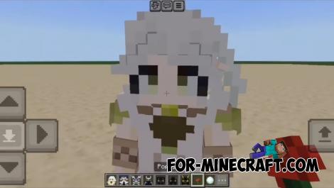 Genshin Impact Addon v1.3 for Bedrock 1.21.120