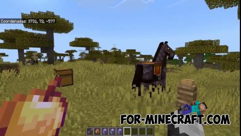 Minecraft Bedrock Edition 1.21.130.26 - Coral Zombie Nautilus and Netherite Horse Armor