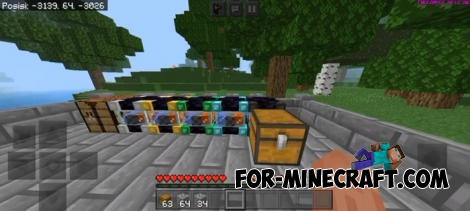 Cobblestone Generators Addon v2.2.0 for Minecraft Bedrock 1.21