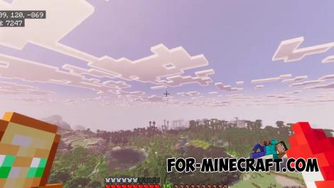 VV Bedrock Reimagined v1.4.0