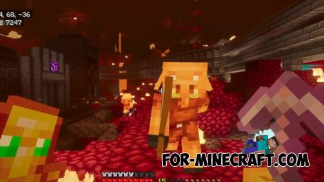 VV Bedrock Reimagined v1.4.0