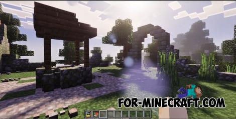 LotiifCraft Pack (Ultra Realism) for Minecraft Bedrock