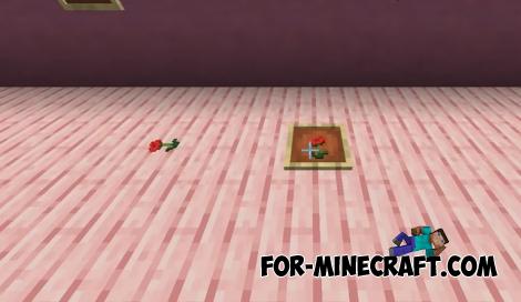 Invisible Frames for Bedrock 1.20/1.21