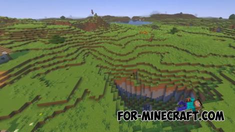 Trial Chambers Seed for Minecraft Bedrock 1.21