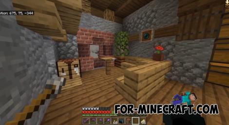 Catalistik Map for Minecraft Bedrock 1.21