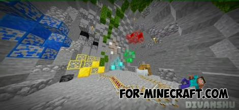 Lunar Bedrock Client - Remake for Minecraft PE 1.21