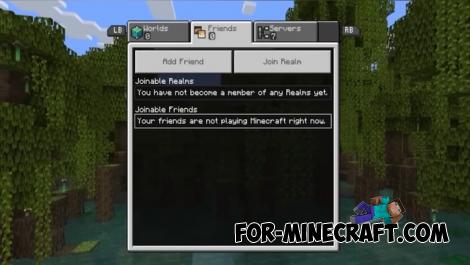 BedrockTogether v1.21.100 (APK/IPA)