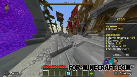 BedrockTogether v1.21.100 (APK/IPA)