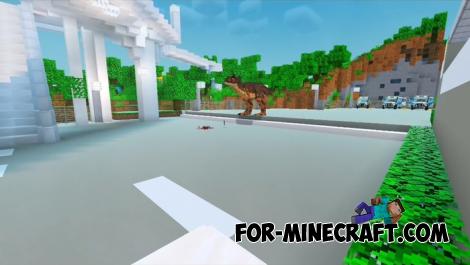 JW Saga 3.0 Addon for Minecraft Bedrock 1.21