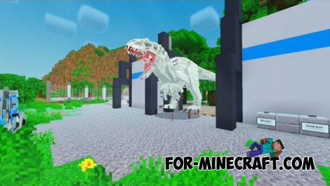 JW Saga 3.0 Addon for Minecraft Bedrock 1.21