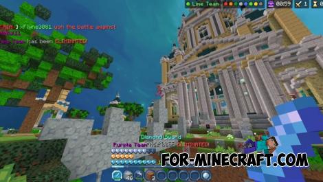 Kurizu 16x Texture Pack for Minecraft Bedrock 1.21