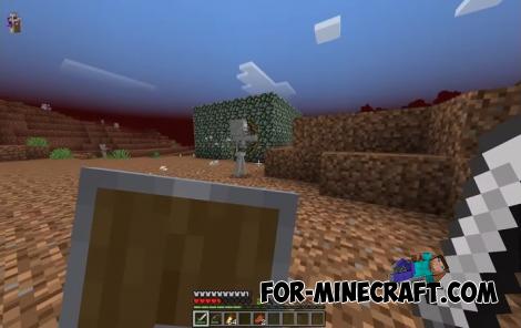 Classic Minecraft Bedrock Addon v1.4.6