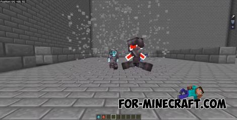 Clash Units Addon for Minecraft Bedrock 1.21