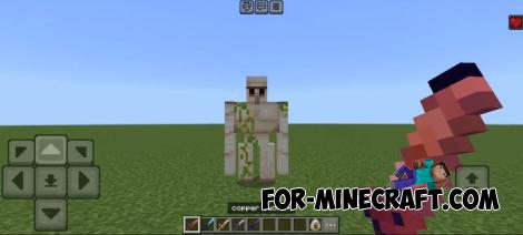 More Swords Lite Addon v0.1.0 for Minecraft Bedrock 1.21.130