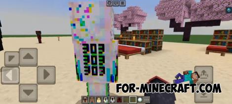 CREEPYPASTA Addon for Minecraft Bedrock 1.21