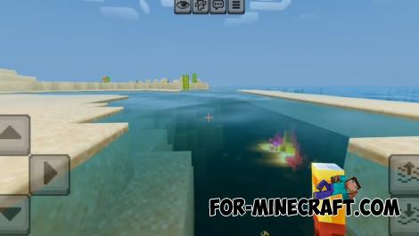 Explementary Shader for Minecraft Bedrock