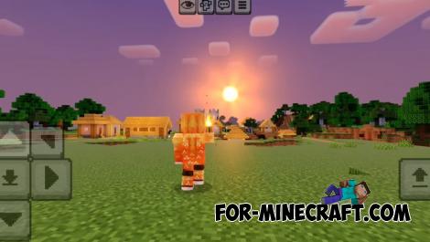 Explementary Shader for Minecraft Bedrock