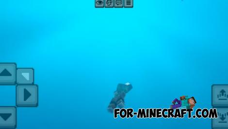 Explementary Shader for Minecraft Bedrock