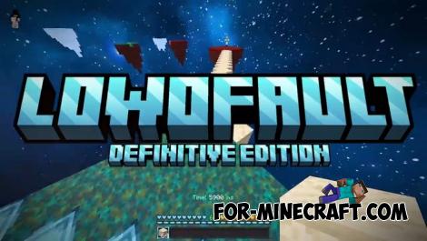 LowoFault for Minecraft Bedrock 1.21