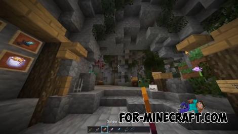 LowoFault for Minecraft Bedrock 1.21