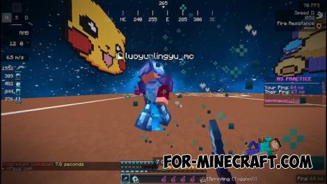 LowoFault for Minecraft Bedrock 1.21