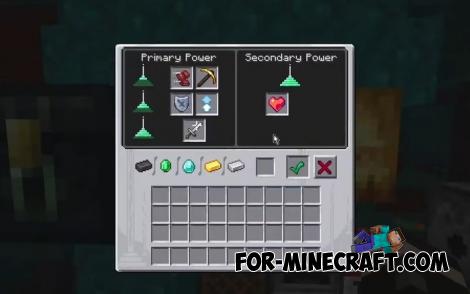 GUI Retextures Bedrock for Minecraft 1.21