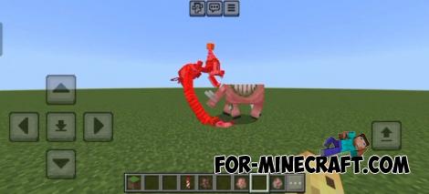 FNAF Jackie Addon for Bedrock 1.21.130