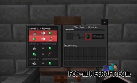 UI Plus for Minecraft Bedrock 1.21