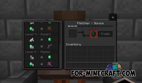 UI Plus for Minecraft Bedrock 1.21