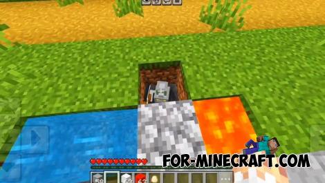 AutoWorker Bots Addon for Minecraft BE 1.21