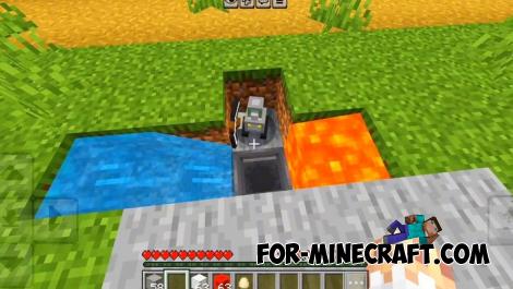 AutoWorker Bots Addon for Minecraft BE 1.21