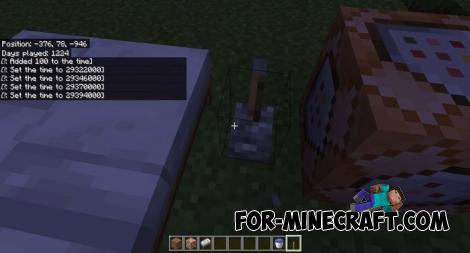 Dynamic Day Counter for Minecraft Bedrock