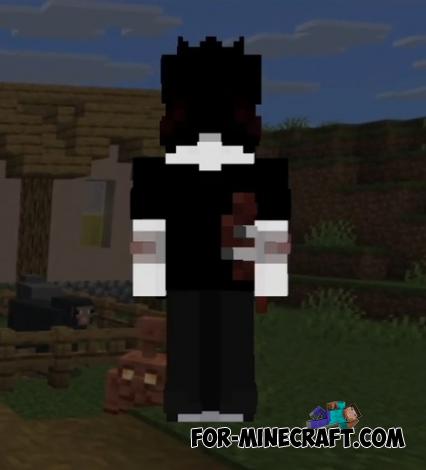 Pastel Characters Skin Pack for Minecraft Bedrock 1.21 (apk)