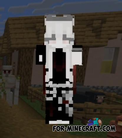 Pastel Characters Skin Pack for Minecraft Bedrock 1.21 (apk)