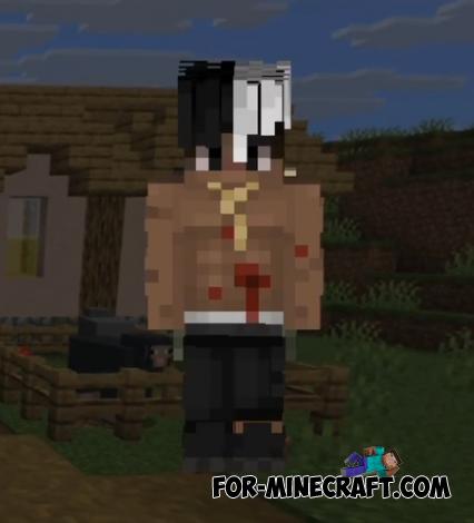 Pastel Characters Skin Pack for Minecraft Bedrock 1.21 (apk)