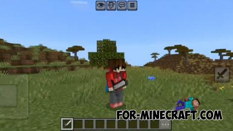 FreeCam for Minecraft Bedrock