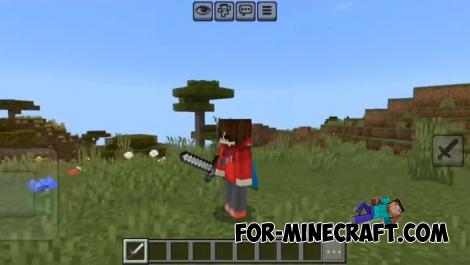 FreeCam for Minecraft Bedrock