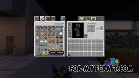 GoldenZero Addon 0.7 Beta for Minecraft Bedrock 1.21