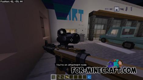 GoldenZero Addon 0.7 Beta for Minecraft Bedrock 1.21