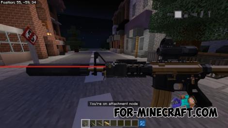 GoldenZero Addon 0.7 Beta for Minecraft Bedrock 1.21