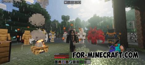 Epic Paladins Addon v1.5 for Minecraft Bedrock 1.21