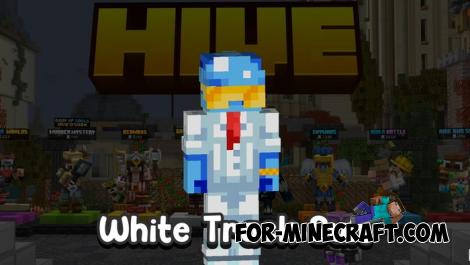 Blues Skin Pack for Minecraft PE 1.21