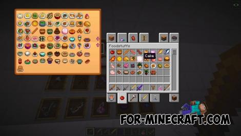 StardewValley Item Pack for Minecraft Bedrock 1.20/1.21