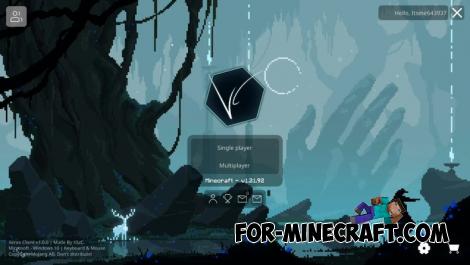 Xerox Client for Minecraft Bedrock 1.21.120+